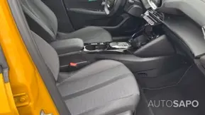 Peugeot E-208 Allure de 2022