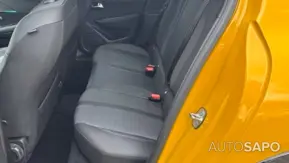 Peugeot E-208 Allure de 2022