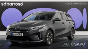 Kia Ceed de 2022