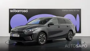 Kia Ceed de 2022