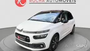 Citroen C4 Spacetourer de 2019