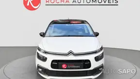 Citroen C4 Spacetourer de 2019