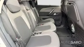 Citroen C4 Spacetourer de 2019