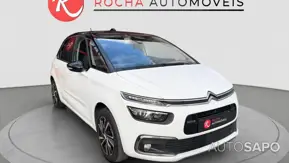 Citroen C4 Spacetourer de 2019