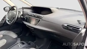 Citroen C4 Spacetourer de 2019