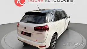 Citroen C4 Spacetourer de 2019