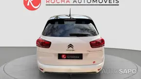 Citroen C4 Spacetourer de 2019
