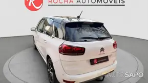 Citroen C4 Spacetourer de 2019