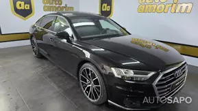 Audi A8 de 2018