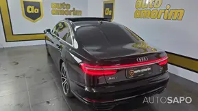 Audi A8 de 2018