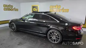 Audi A8 de 2018