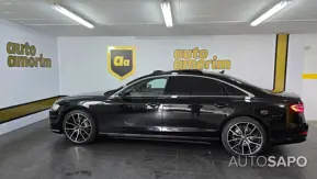 Audi A8 de 2018