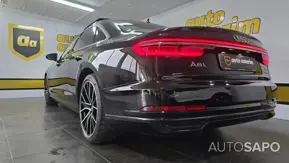 Audi A8 de 2018