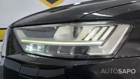 Audi A8 de 2018