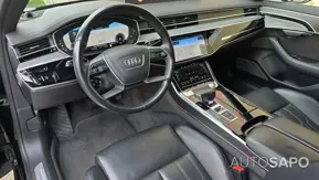 Audi A8 de 2018