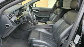Audi A8 de 2018