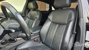 Audi A8 de 2018