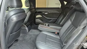 Audi A8 de 2018