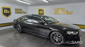 Audi A8 de 2018