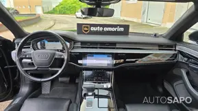 Audi A8 de 2018