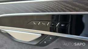 Audi A8 de 2018