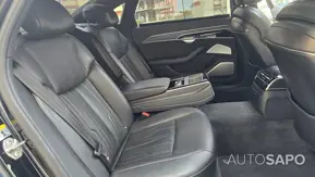 Audi A8 de 2018