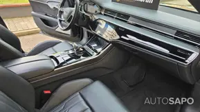 Audi A8 de 2018