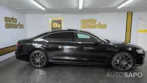 Audi A8 de 2018