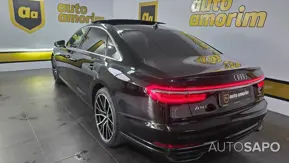 Audi A8 de 2018