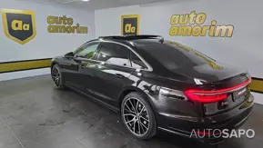 Audi A8 de 2018