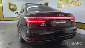 Audi A8 de 2018