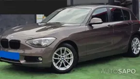 BMW Série 1 de 2013