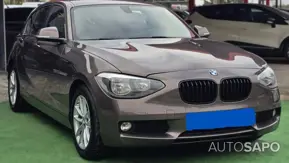 BMW Série 1 de 2013