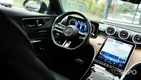 Mercedes-Benz Classe C de 2022