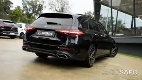 Mercedes-Benz Classe C de 2022