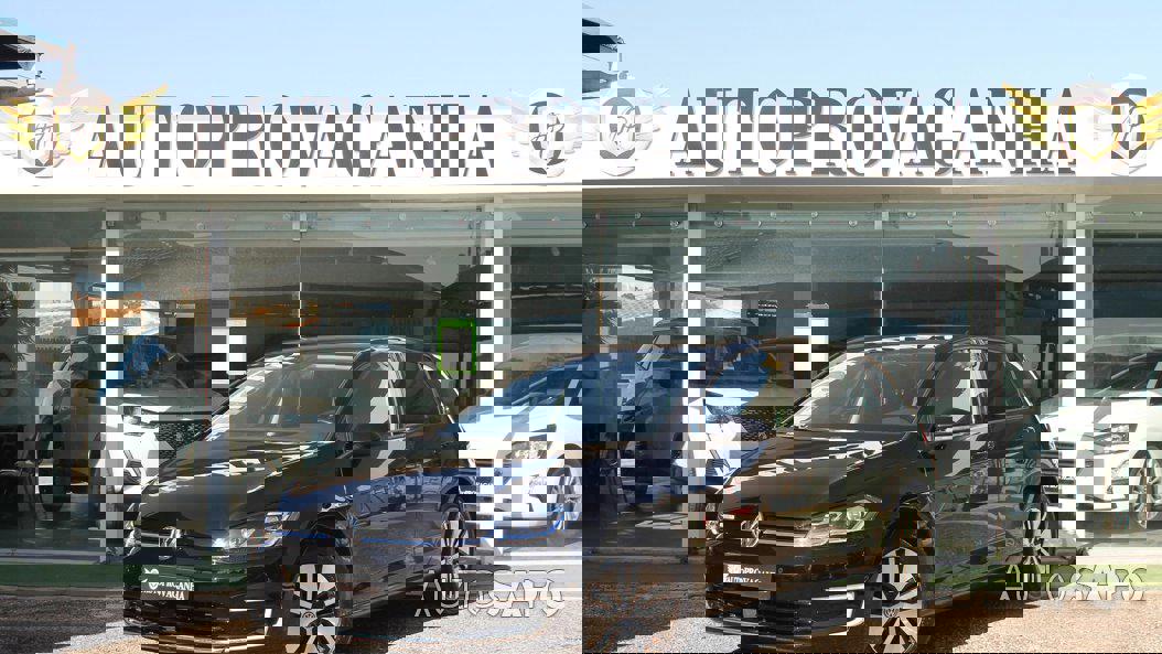 Volkswagen e-Golf de 2019