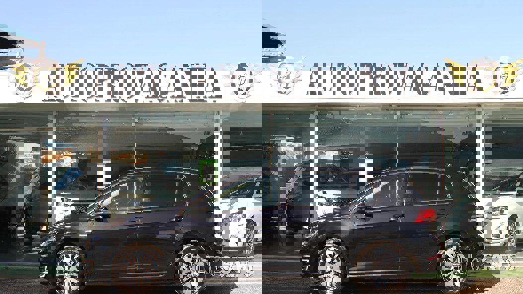 Volkswagen e-Golf de 2019