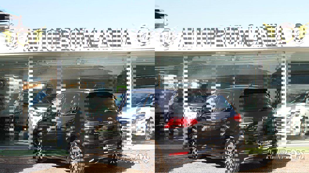 Volkswagen e-Golf de 2019