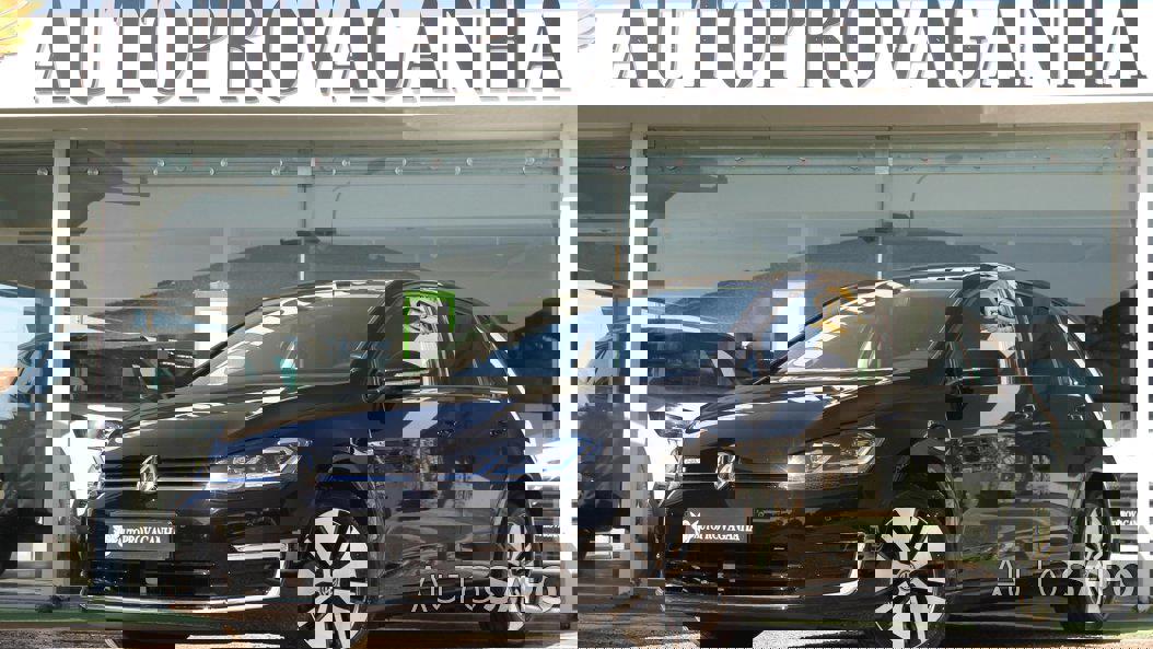 Volkswagen e-Golf de 2019