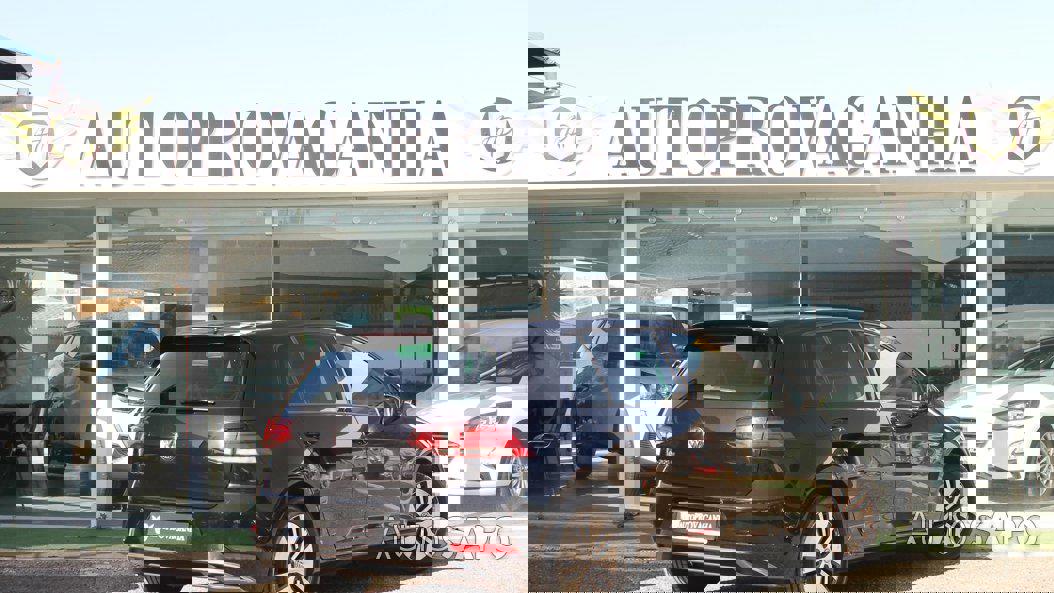 Volkswagen e-Golf de 2019