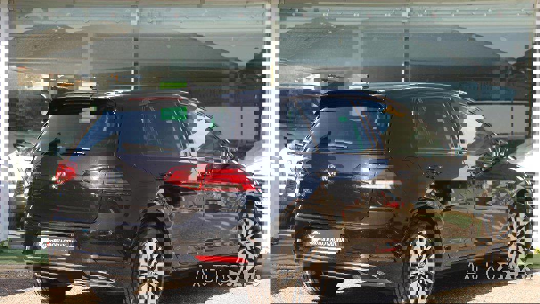 Volkswagen e-Golf de 2019