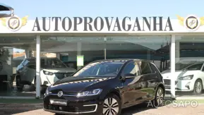 Volkswagen e-Golf de 2019
