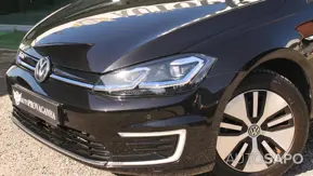 Volkswagen e-Golf de 2019