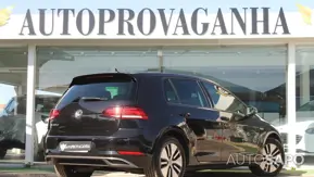 Volkswagen e-Golf de 2019