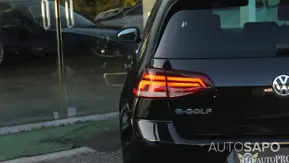 Volkswagen e-Golf de 2019