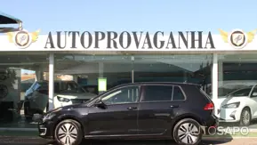 Volkswagen e-Golf de 2019