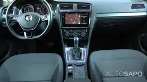 Volkswagen e-Golf de 2019