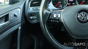 Volkswagen e-Golf de 2019