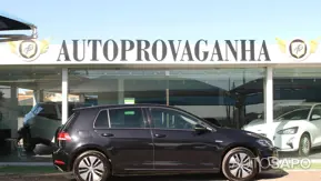 Volkswagen e-Golf de 2019