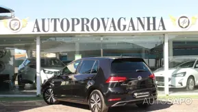 Volkswagen e-Golf de 2019